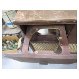 Vintage Radio Cabinet