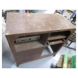 Vintage Radio Cabinet