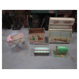 Vintage Kids Items