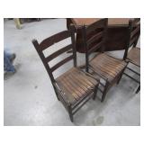 Vintage Table & Chairs