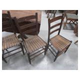 Vintage Table & Chairs