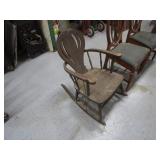 Vintage Chairs & Barstool