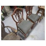 Vintage Chairs & Barstool