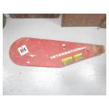 Vintage Implement Panels & Barn Doors