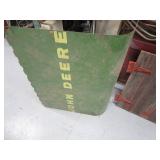 Vintage Implement Panels & Barn Doors