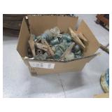 Vintage Pole Insulators