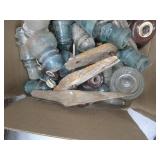 Vintage Pole Insulators