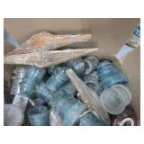 Vintage Pole Insulators