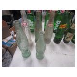 Vintage Pop Bottles