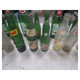 Vintage Pop Bottles