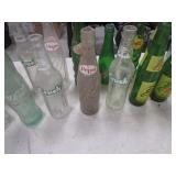 Vintage Pop Bottles