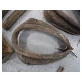 Vintage Hay Buck Teeth, Mailbox, Horse Collars, Hay Hook