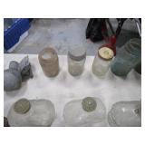 Vintage Glass & Misc