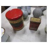 Vintage Glass & Misc