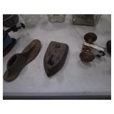 Vintage Glass & Misc