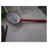 Vintage Glass & Misc