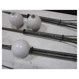 Vintage Lightning Rods