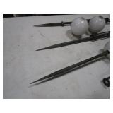 Vintage Lightning Rods