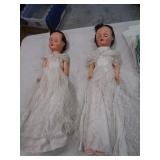 Vintage Dolls & Doll Clothes