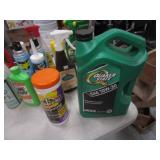 Saws & Misc Oils & Chemicals