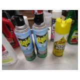 Saws & Misc Oils & Chemicals