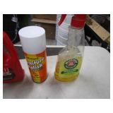 Saws & Misc Oils & Chemicals