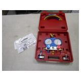 AC Manifold Gauge Set