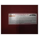 AC Manifold Gauge Set