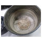 Charcoal Grill, Canning Pot, Roaster Pot