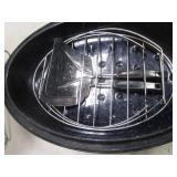 Charcoal Grill, Canning Pot, Roaster Pot