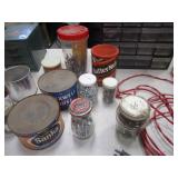 Misc Hardware & Extension Chords