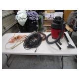 Shop-Vac & Extension Chords