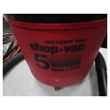 Shop-Vac & Extension Chords