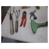 Yard & Garden Tools