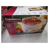 Roaster Oven & Slow Cooker