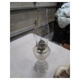 Vintage Oil Lamps