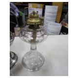 Vintage Oil Lamps