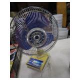 Fans, Car Wash Kit, Cooler