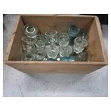 (29) Glass Pole Insulators