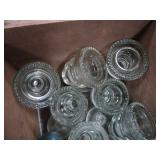 (29) Glass Pole Insulators
