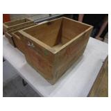 Vintage Wood Crates