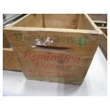 Vintage Wood Crates