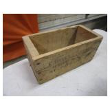 Vintage Wood Crates