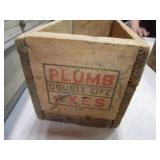 Vintage Wood Crates
