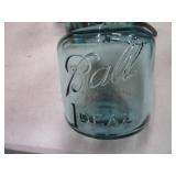 (14) Pint & (5) Quart Vintage Jars