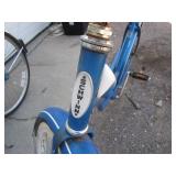 (2) Vintage Schwin Bikes