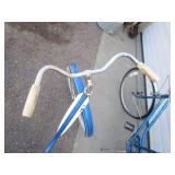 (2) Vintage Schwin Bikes