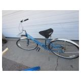 (2) Vintage Schwin Bikes