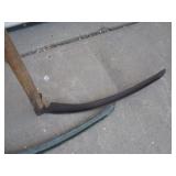 (2) Vintage Scythes