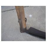 (2) Vintage Scythes